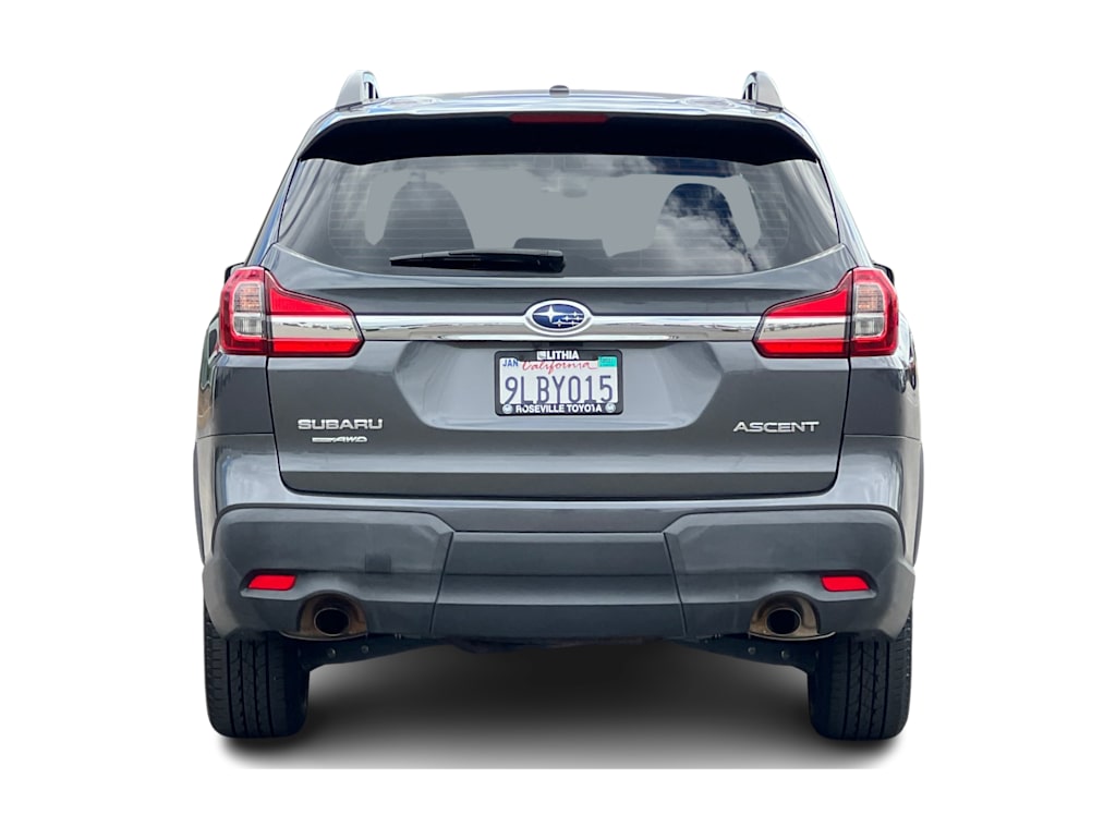 Thumbnail: 2021 Subaru Ascent - 5