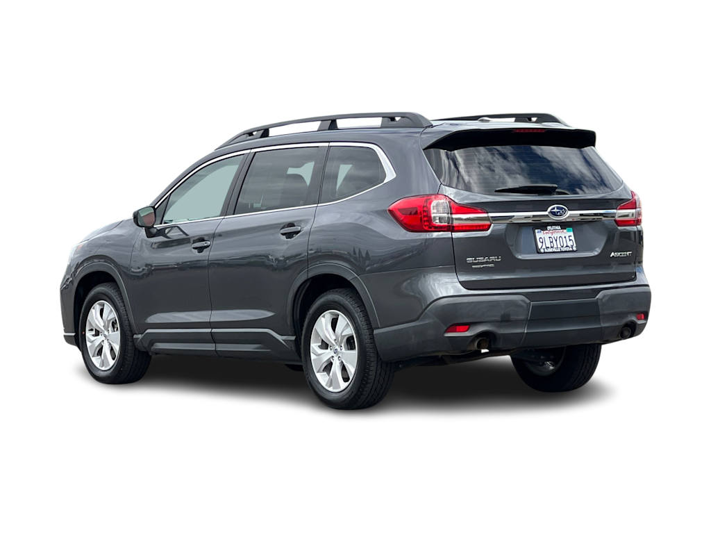 Thumbnail: 2021 Subaru Ascent - 4