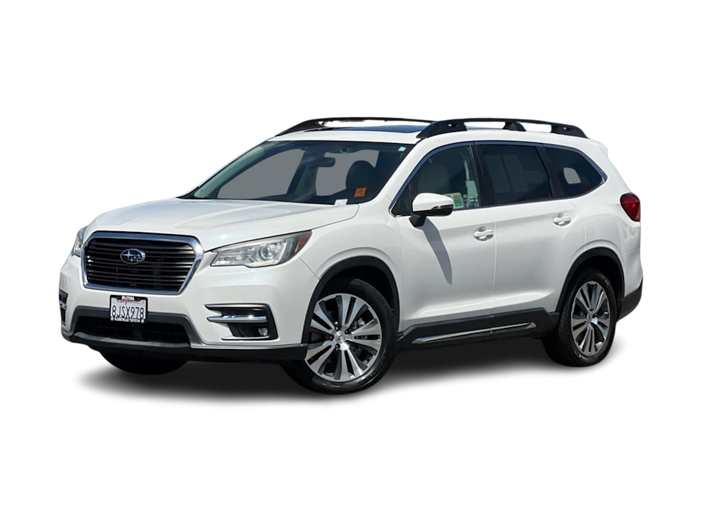 2019 Subaru Ascent