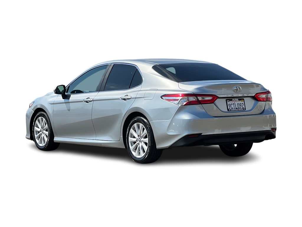 Thumbnail: 2018 Toyota Camry - 4