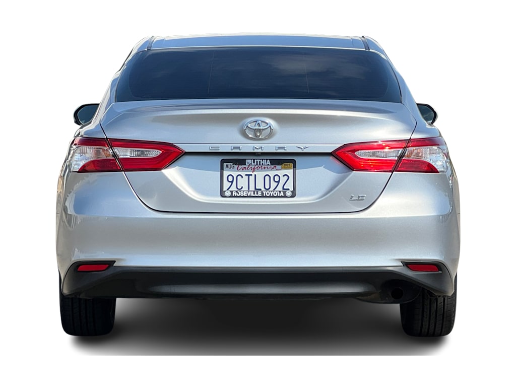 Thumbnail: 2018 Toyota Camry - 5