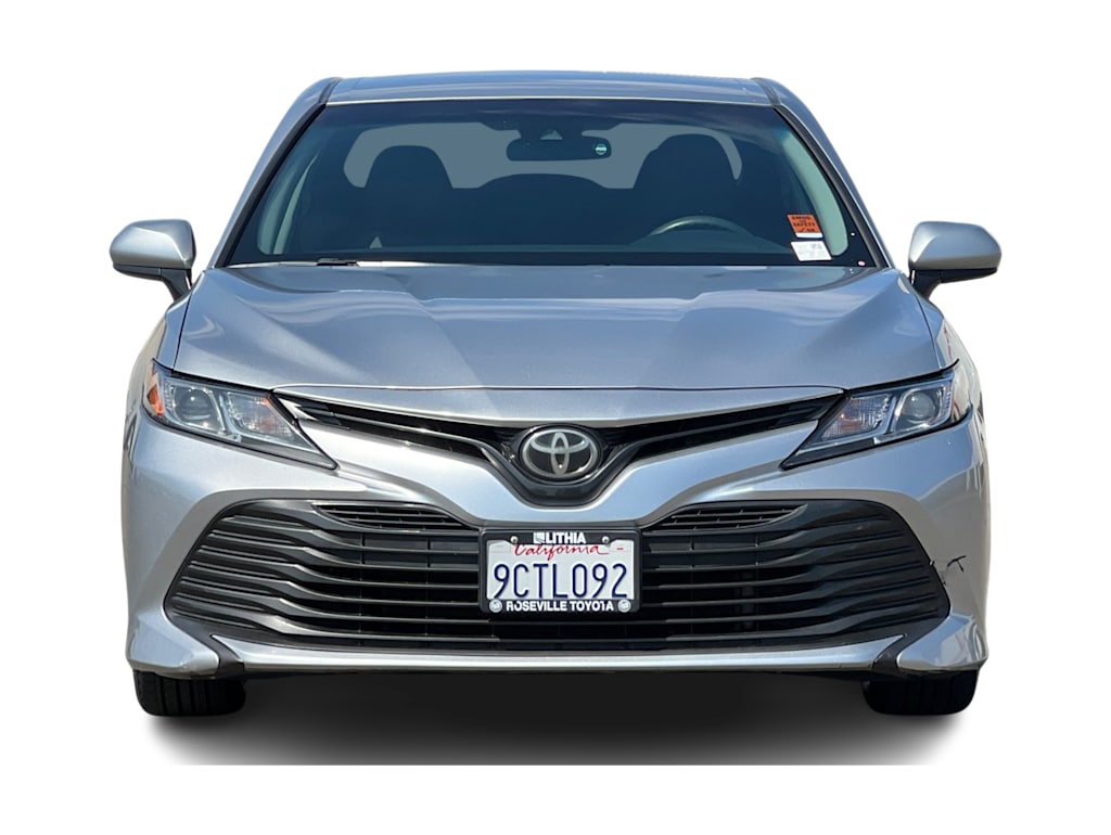 Thumbnail: 2018 Toyota Camry - 6