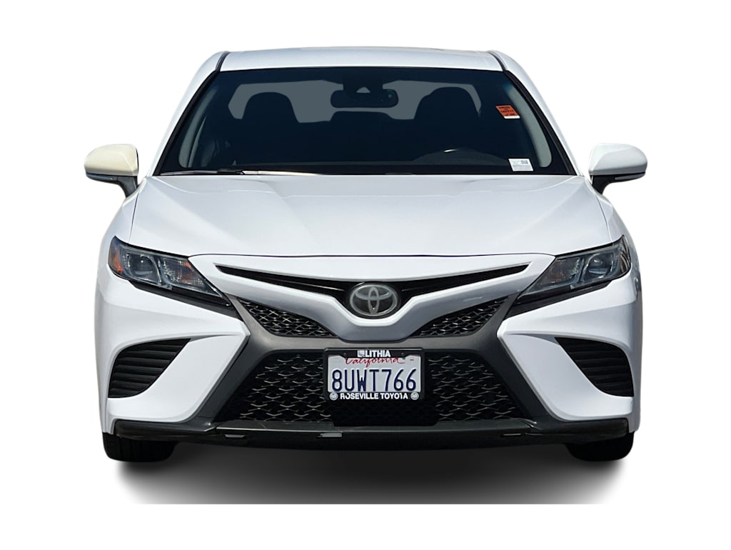 Thumbnail: 2019 Toyota Camry - 6