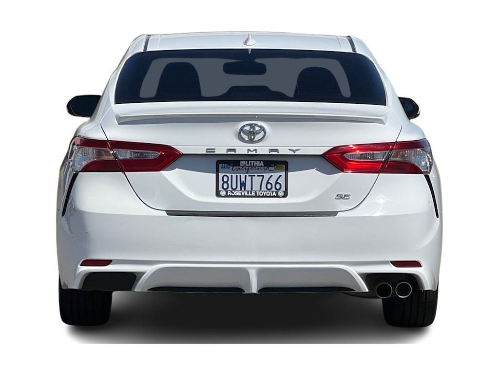 Thumbnail: 2019 Toyota Camry - 5