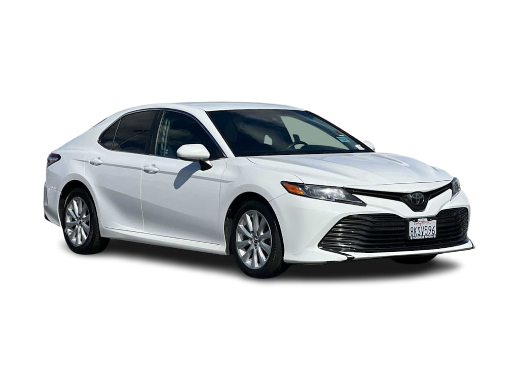 2018 Toyota Camry L 18