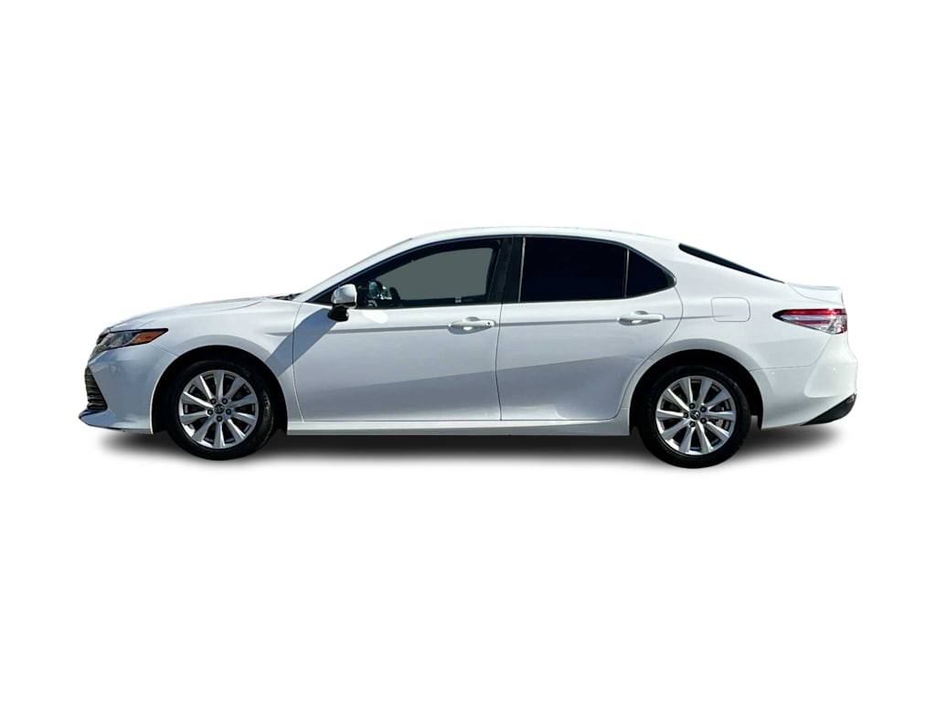 2018 Toyota Camry L 3