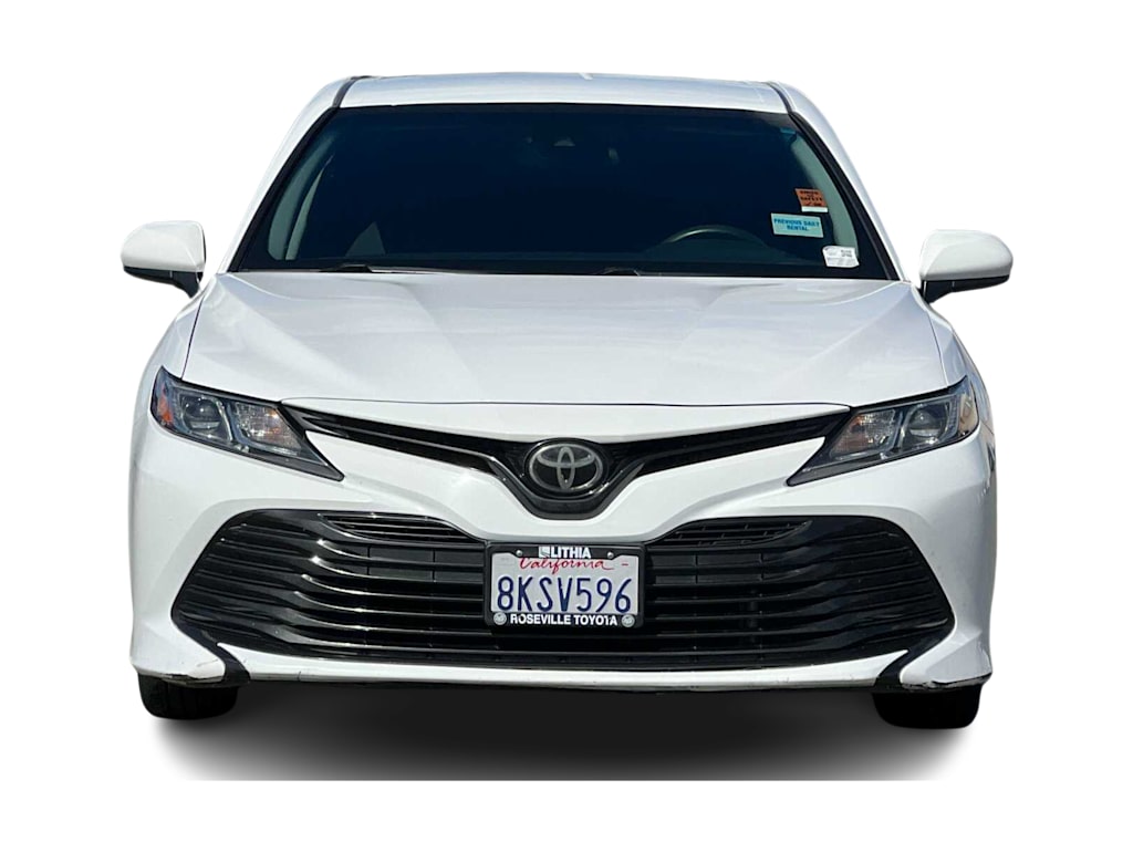 2018 Toyota Camry L 6