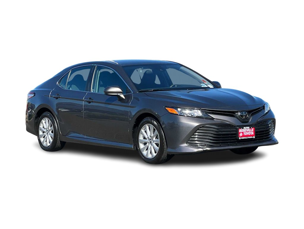 2019 Toyota Camry LE 18