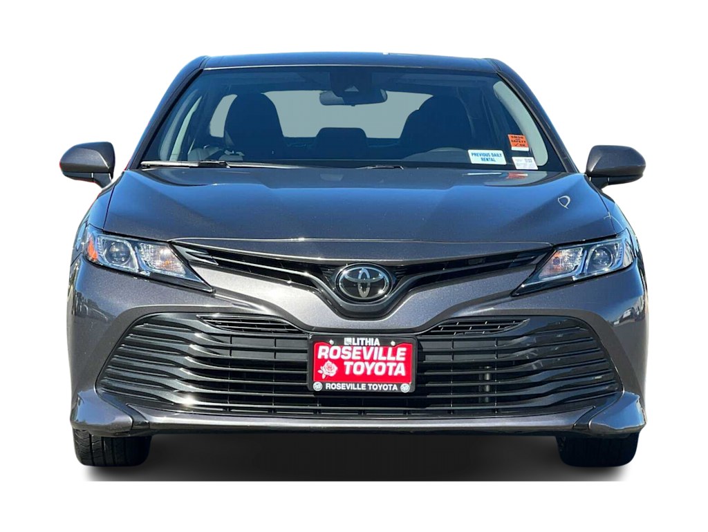 2019 Toyota Camry LE 7