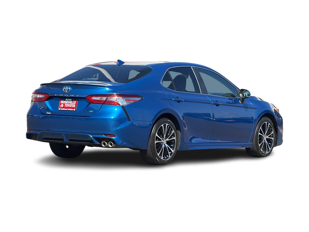 Thumbnail: 2019 Toyota Camry - 17