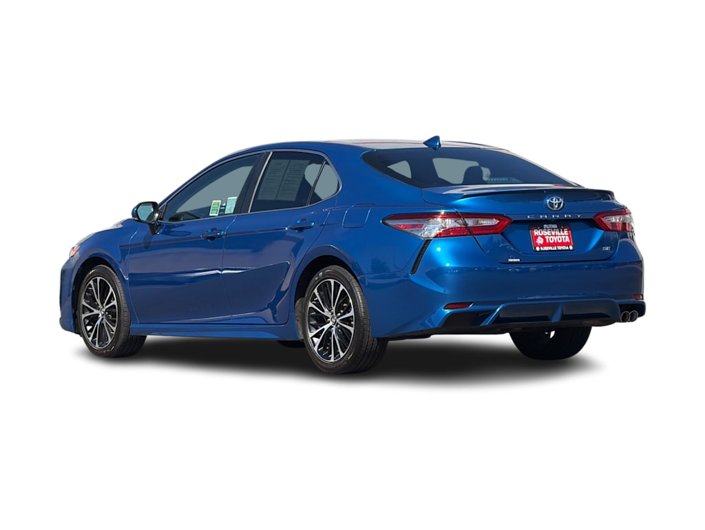 Thumbnail: 2019 Toyota Camry - 4