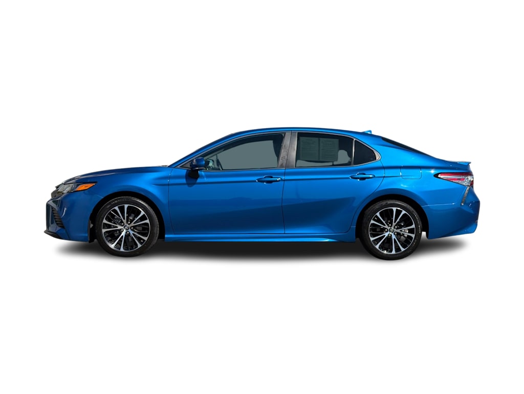 Thumbnail: 2019 Toyota Camry - 3