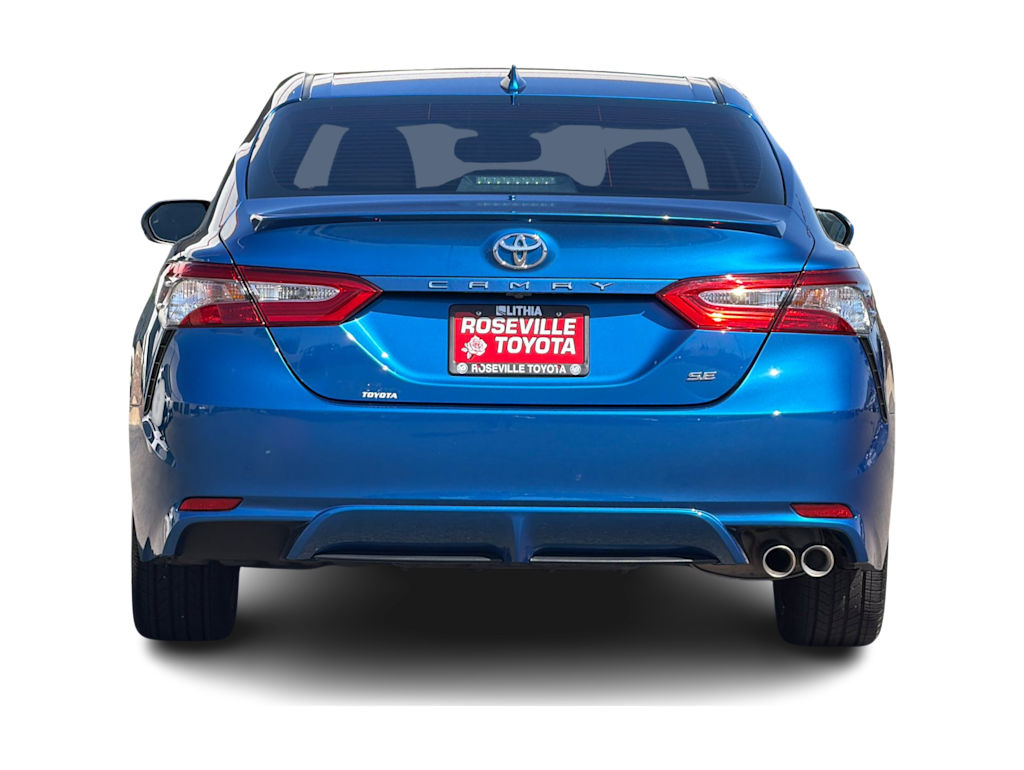 Thumbnail: 2019 Toyota Camry - 5