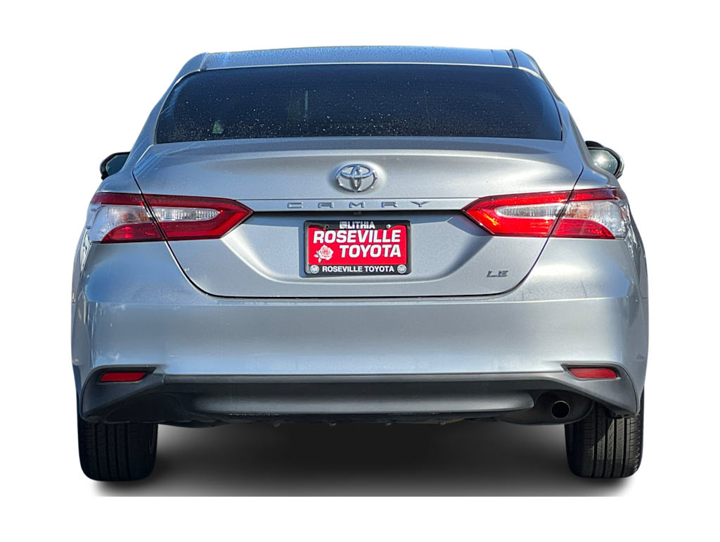 2018 Toyota Camry LE 5