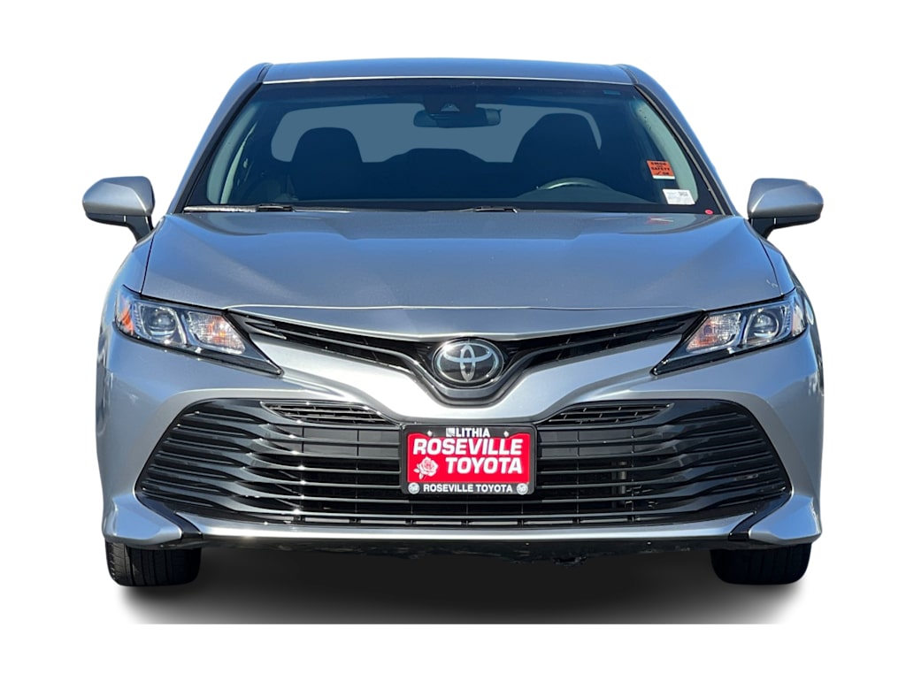 2018 Toyota Camry LE 6