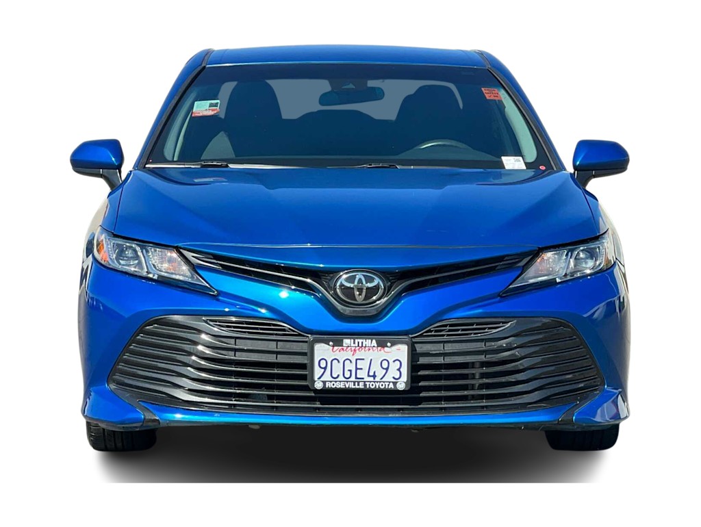 2019 Toyota Camry LE 6