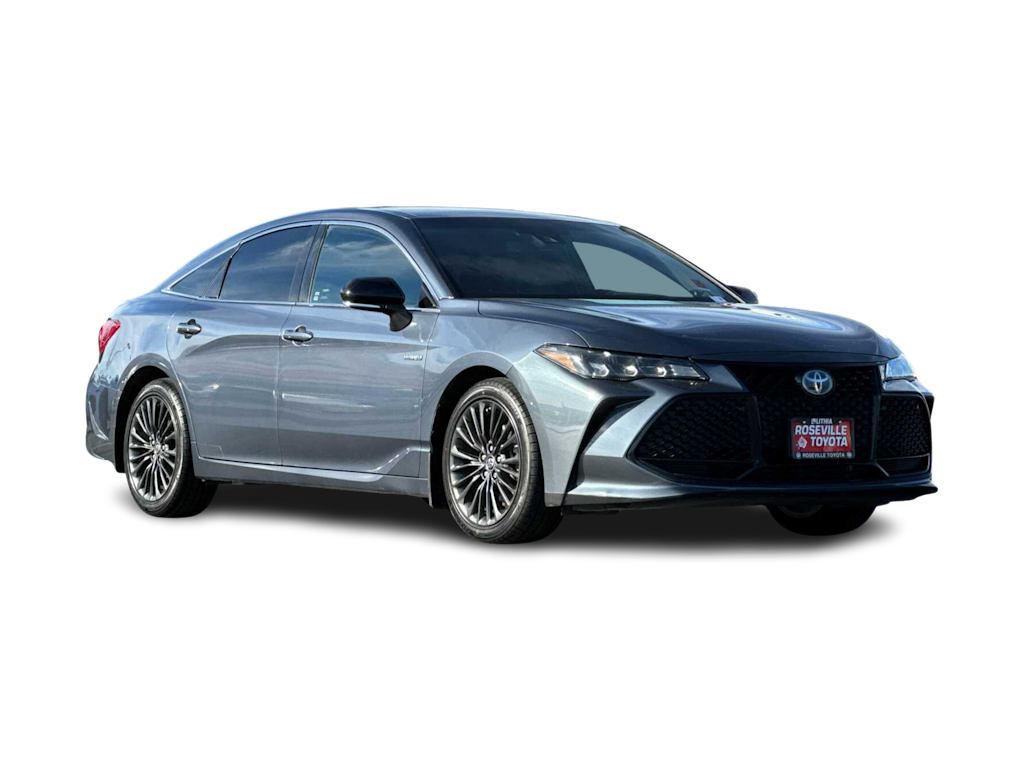 2019 Toyota Avalon XSE 18