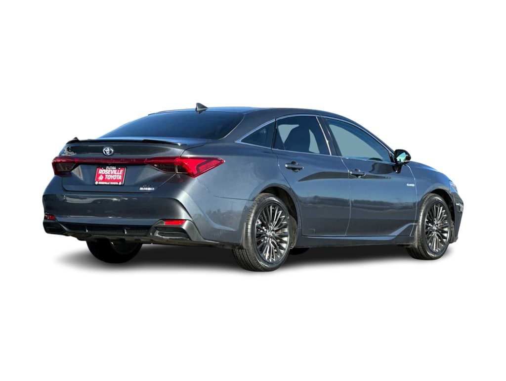 2019 Toyota Avalon XSE 17