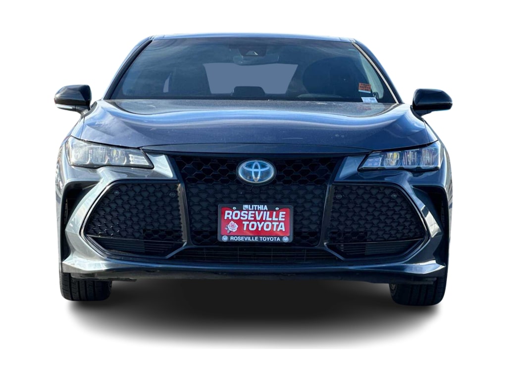 2019 Toyota Avalon XSE 6