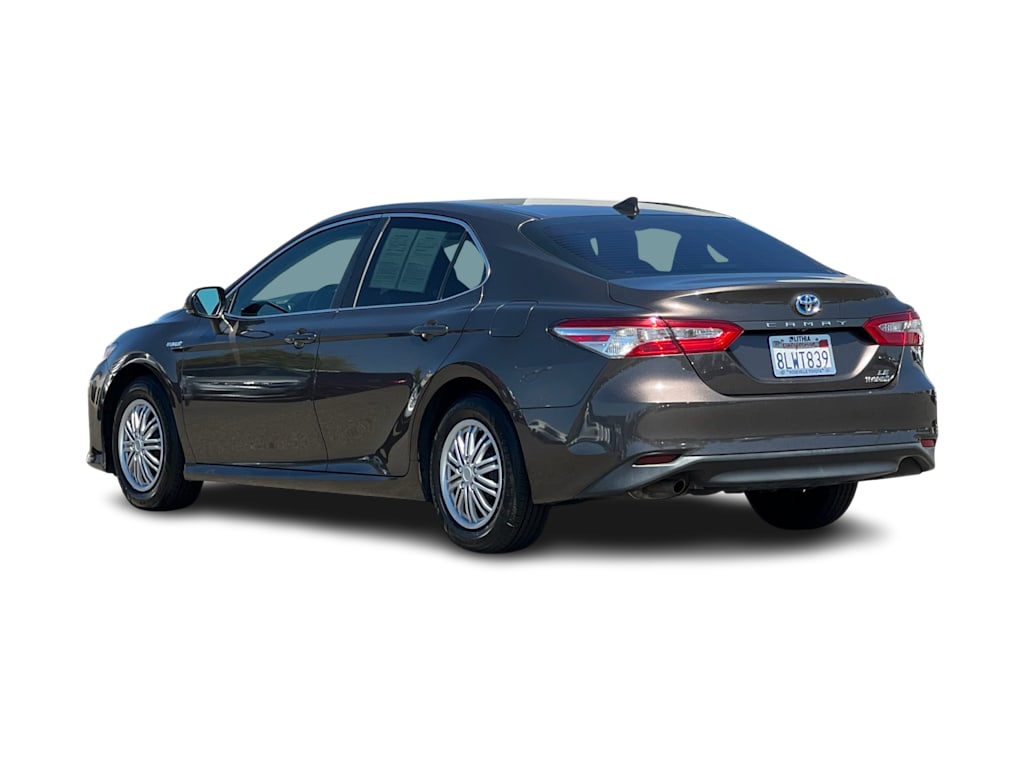Thumbnail: 2019 Toyota Camry - 4