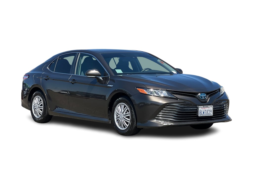 Thumbnail: 2019 Toyota Camry - 18