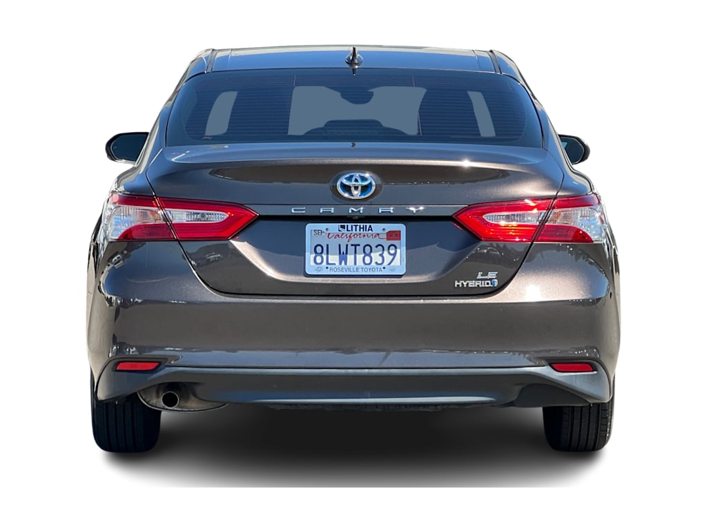 Thumbnail: 2019 Toyota Camry - 5