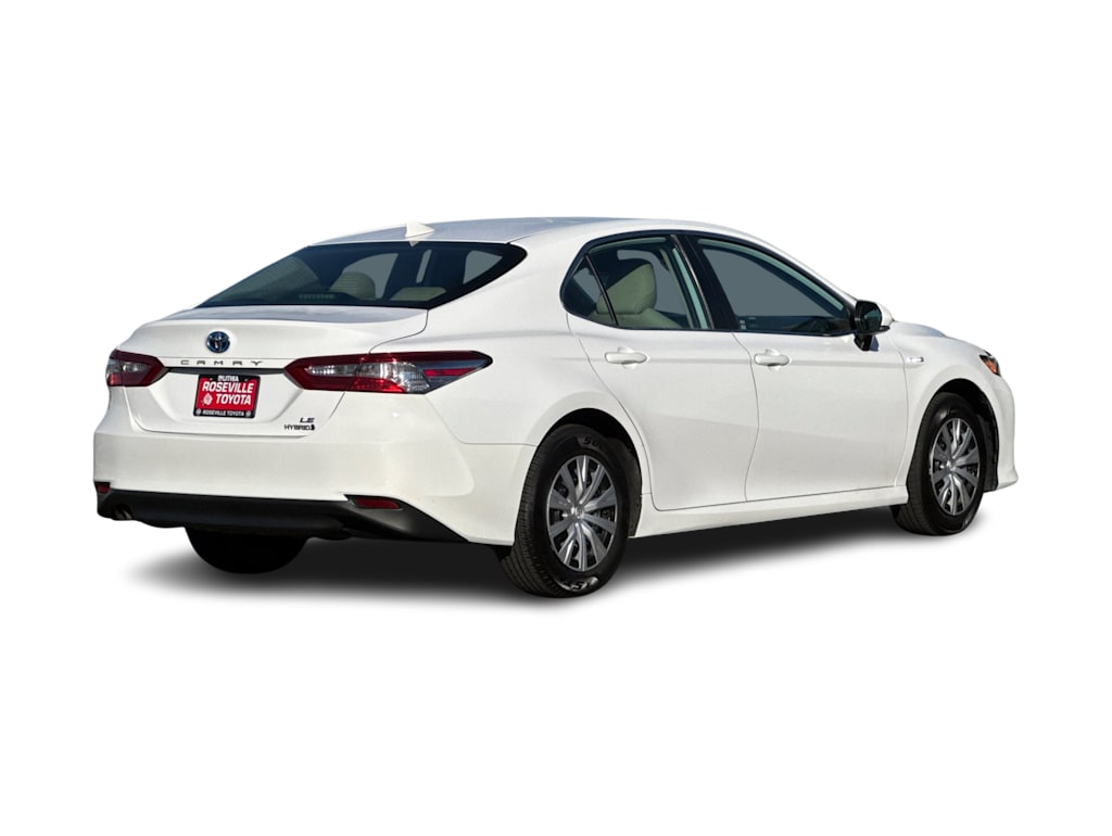 2019 Toyota Camry LE 17