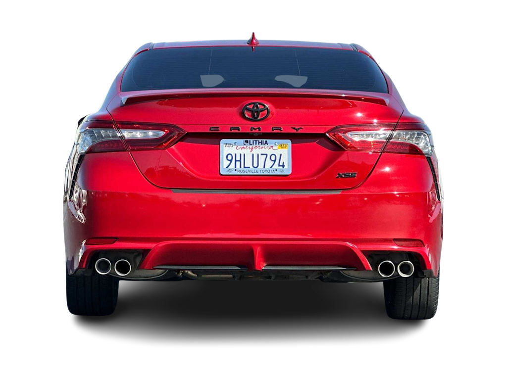 Thumbnail: 2019 Toyota Camry - 5
