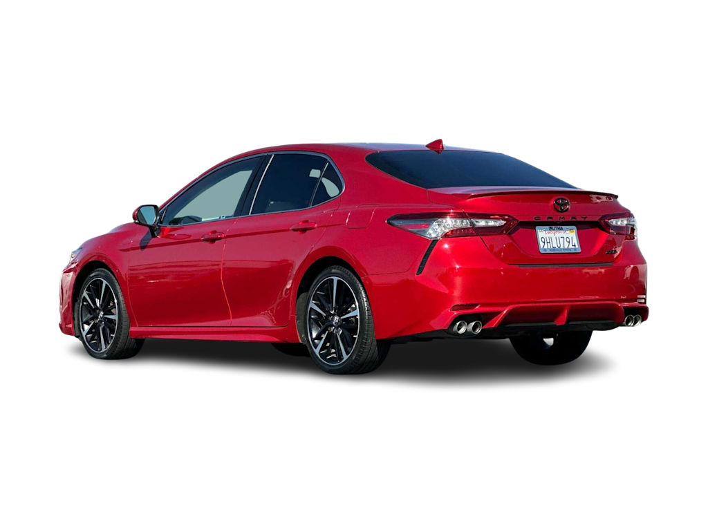 Thumbnail: 2019 Toyota Camry - 4