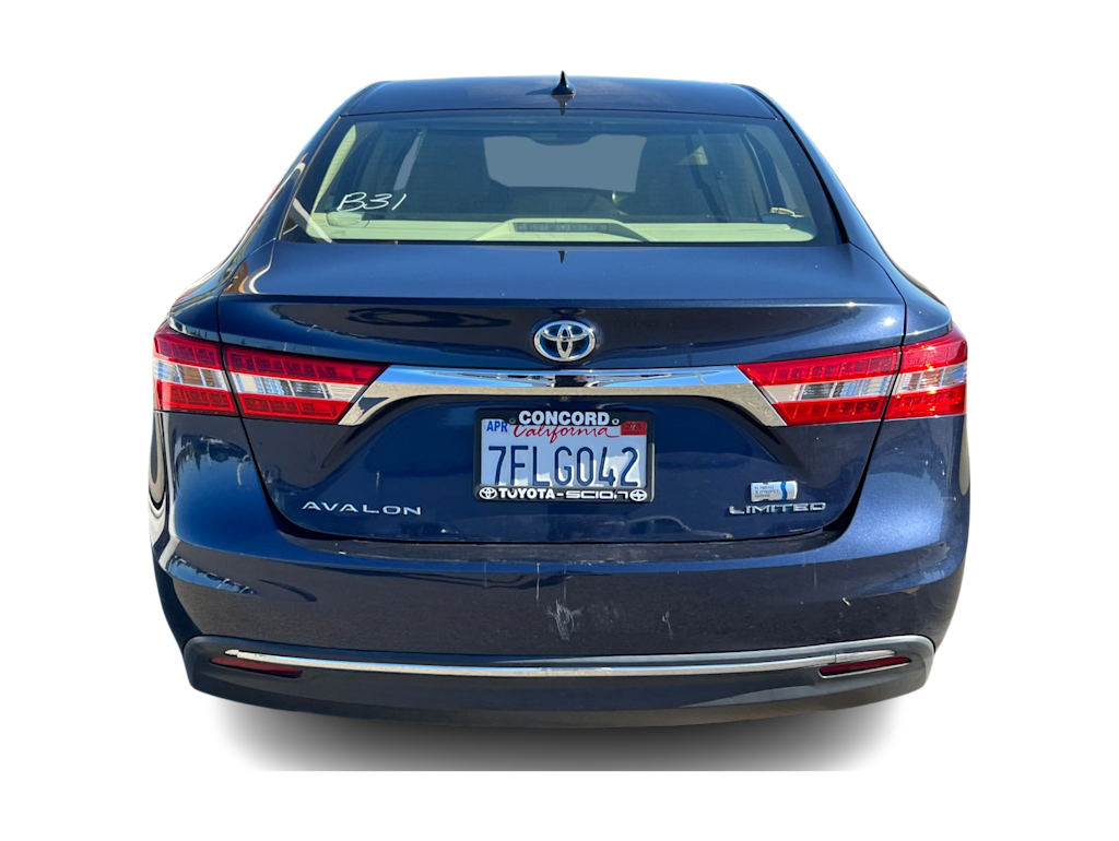 Thumbnail: 2014 Toyota Avalon - 3