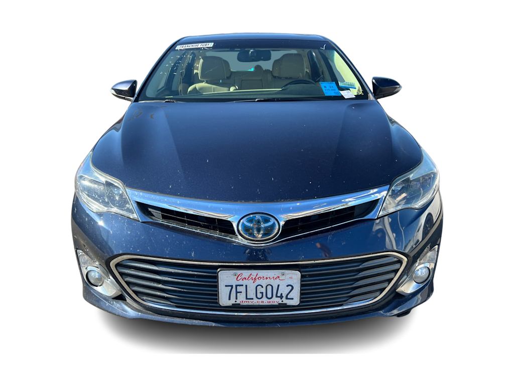 Thumbnail: 2014 Toyota Avalon - 4