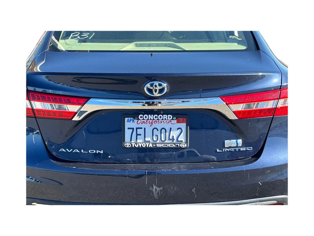 Thumbnail: 2014 Toyota Avalon - 20