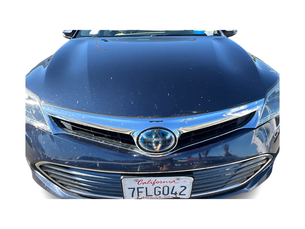 Thumbnail: 2014 Toyota Avalon - 13