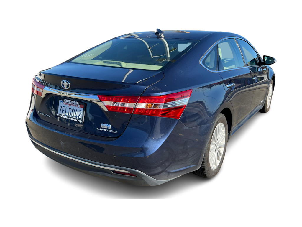 Thumbnail: 2014 Toyota Avalon - 9