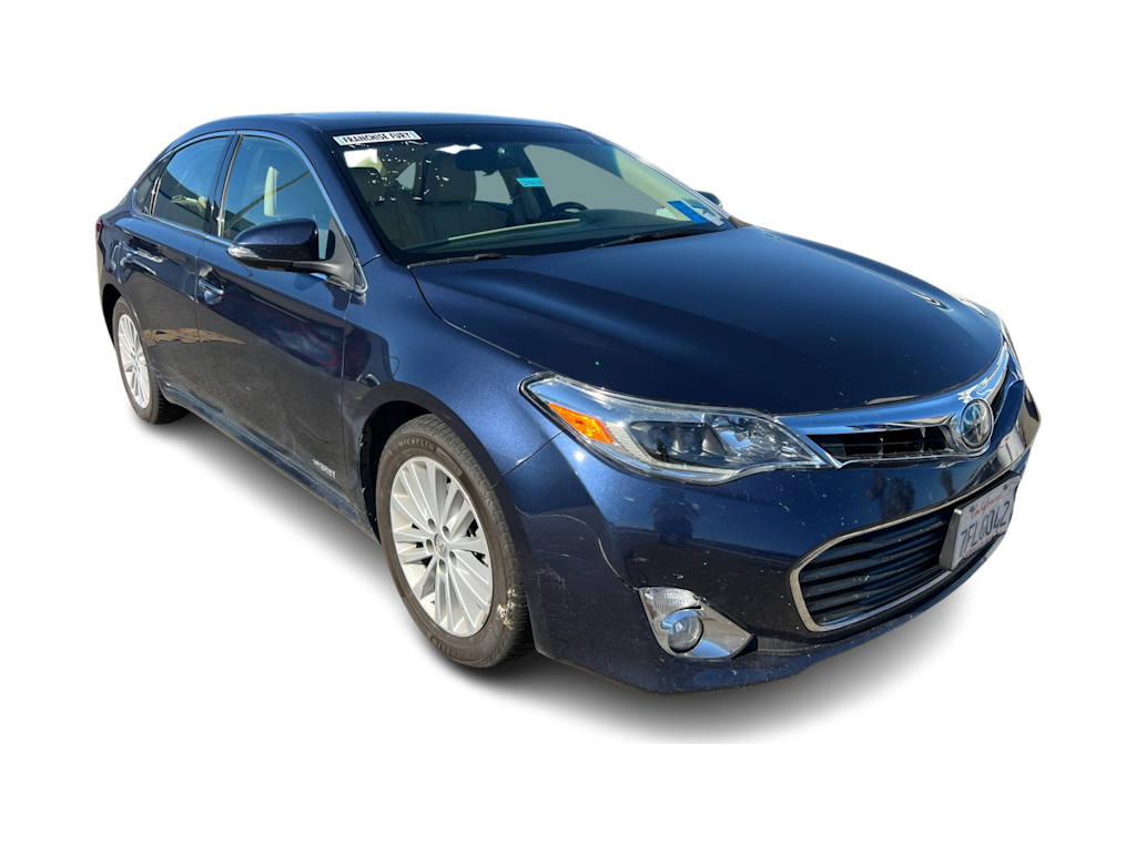 Thumbnail: 2014 Toyota Avalon - 8