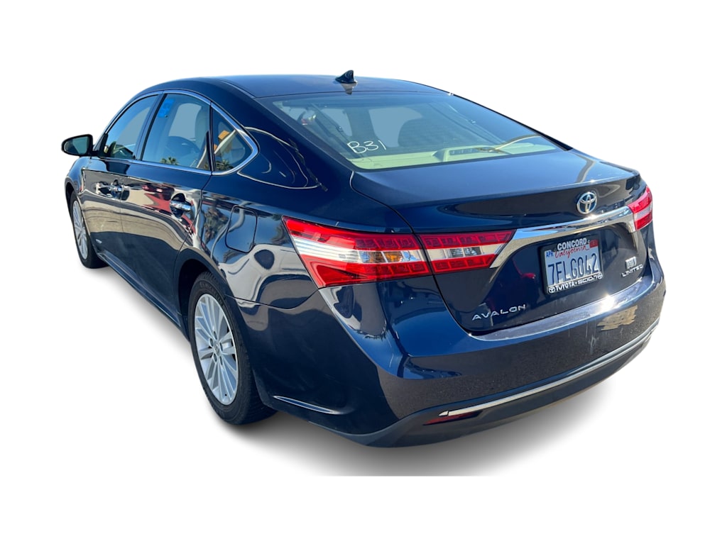Thumbnail: 2014 Toyota Avalon - 2