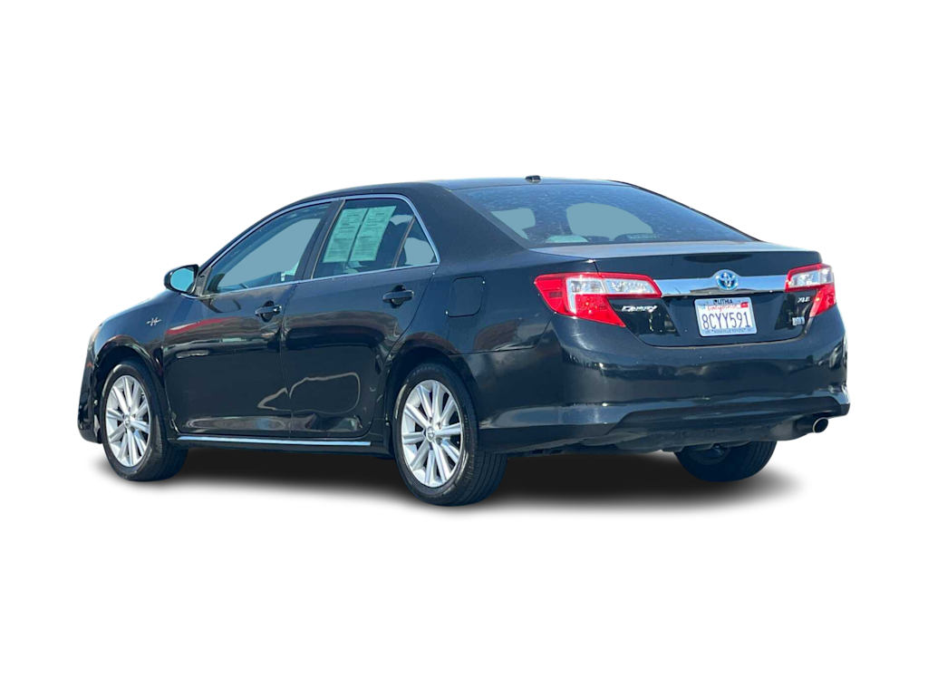 Thumbnail: 2014 Toyota Camry - 4