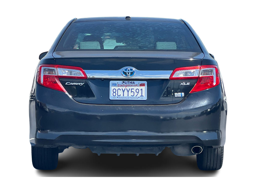 Thumbnail: 2014 Toyota Camry - 5
