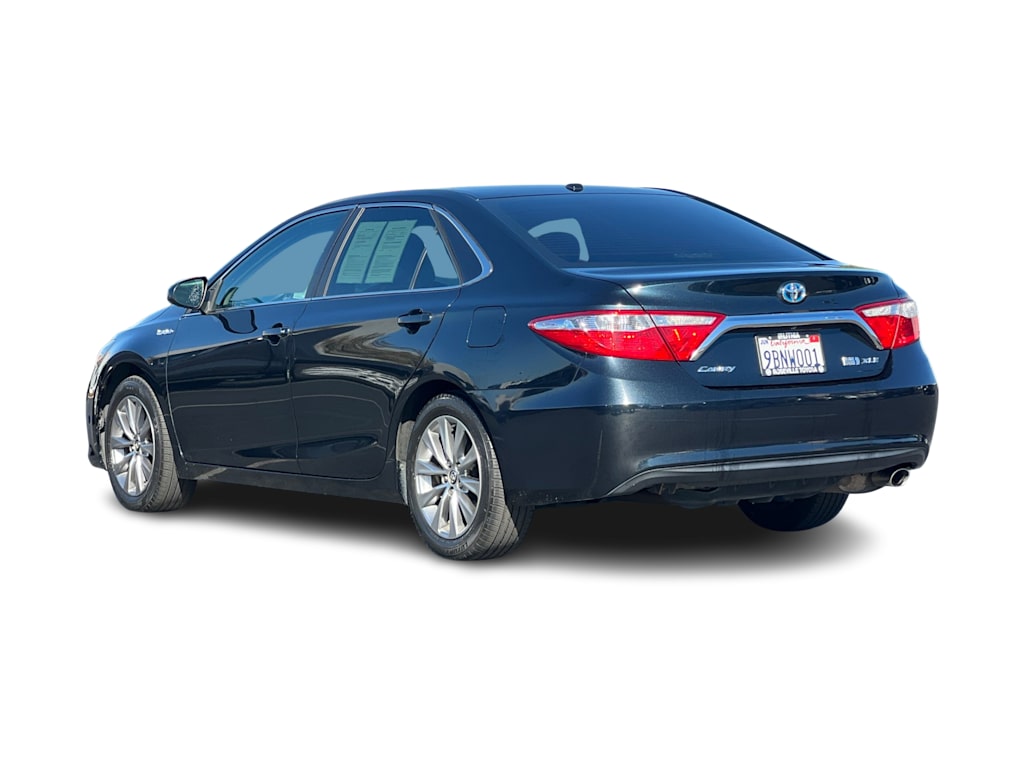 Thumbnail: 2015 Toyota Camry - 4