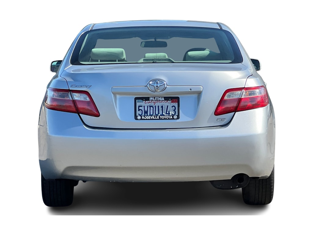 Thumbnail: 2007 Toyota Camry - 5