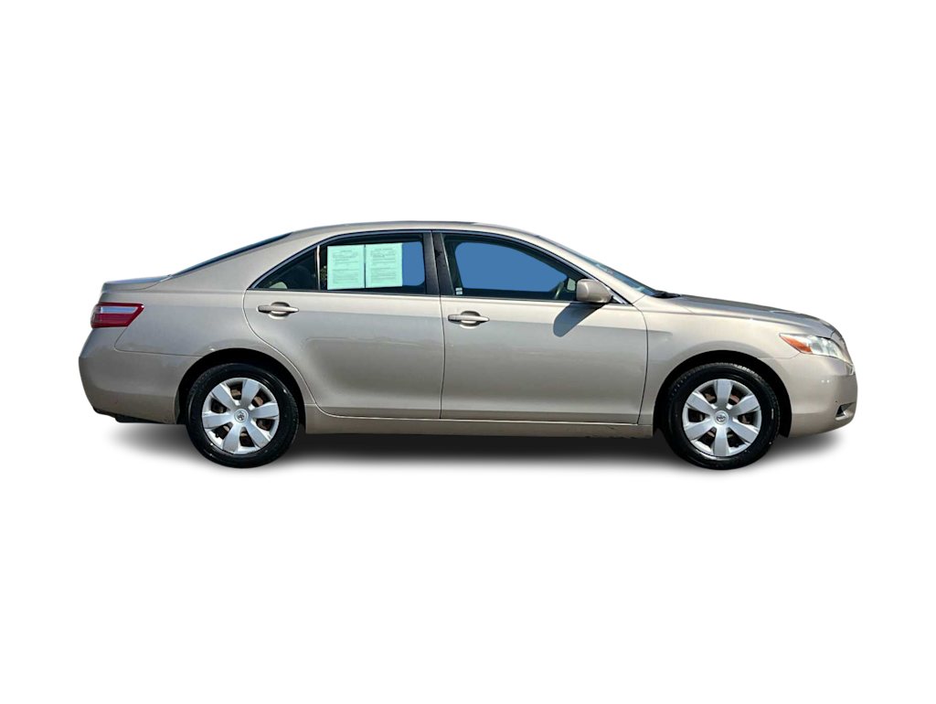 2007 Toyota Camry LE 20