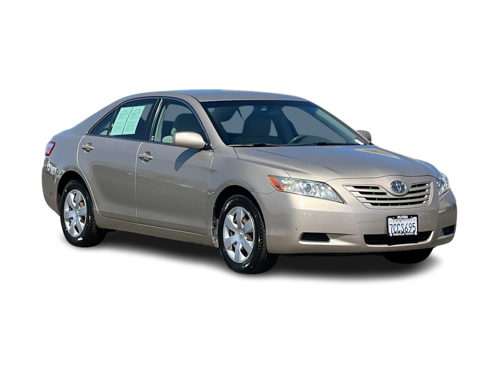 2007 Toyota Camry LE 19