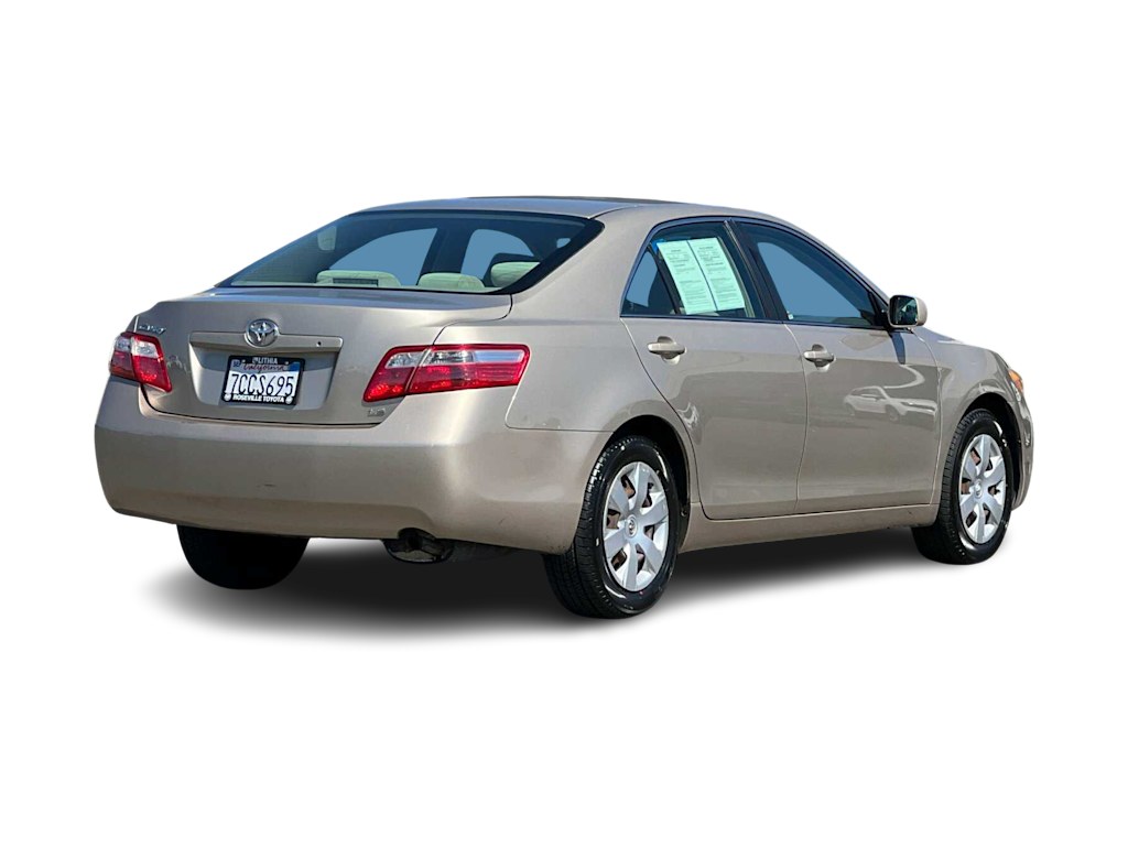 2007 Toyota Camry LE 18