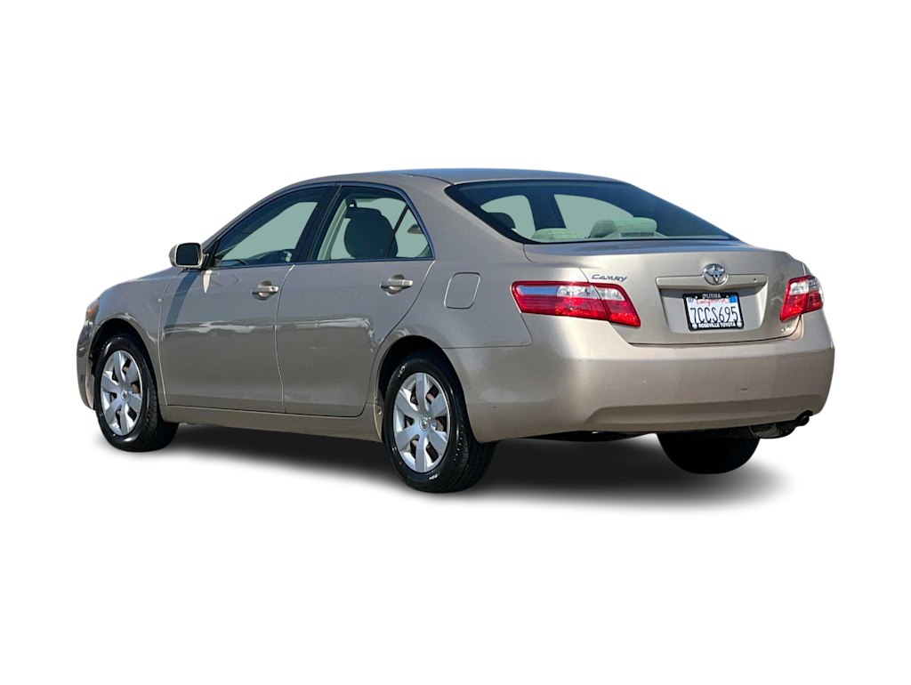 2007 Toyota Camry LE 4