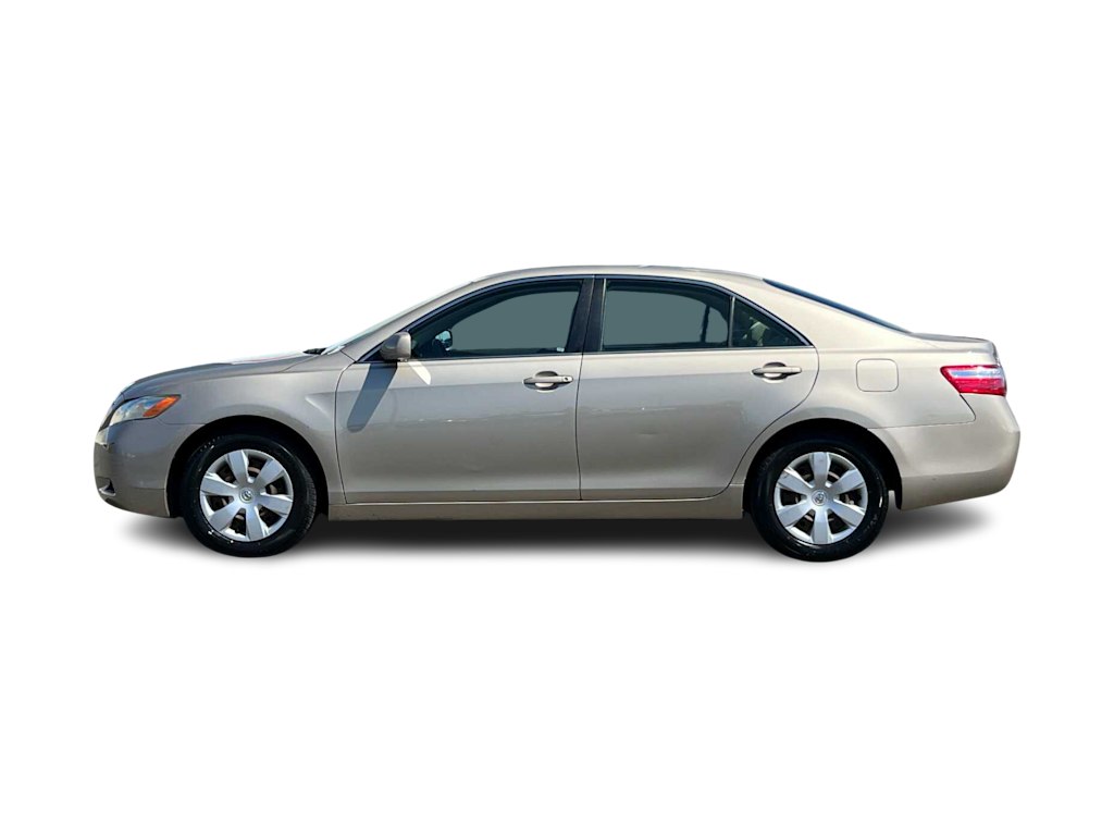 2007 Toyota Camry LE 3