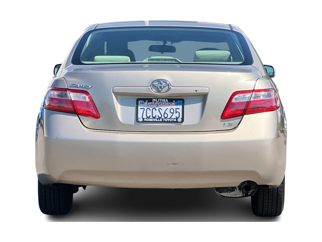 2007 Toyota Camry LE 5