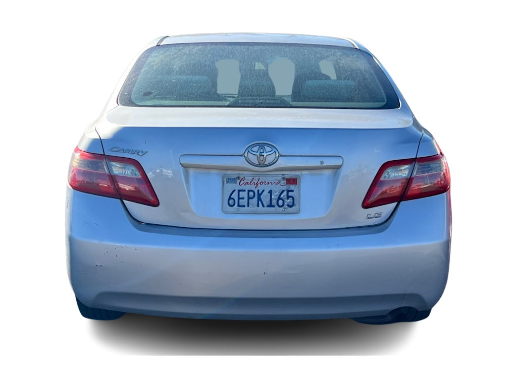 Thumbnail: 2009 Toyota Camry - 3