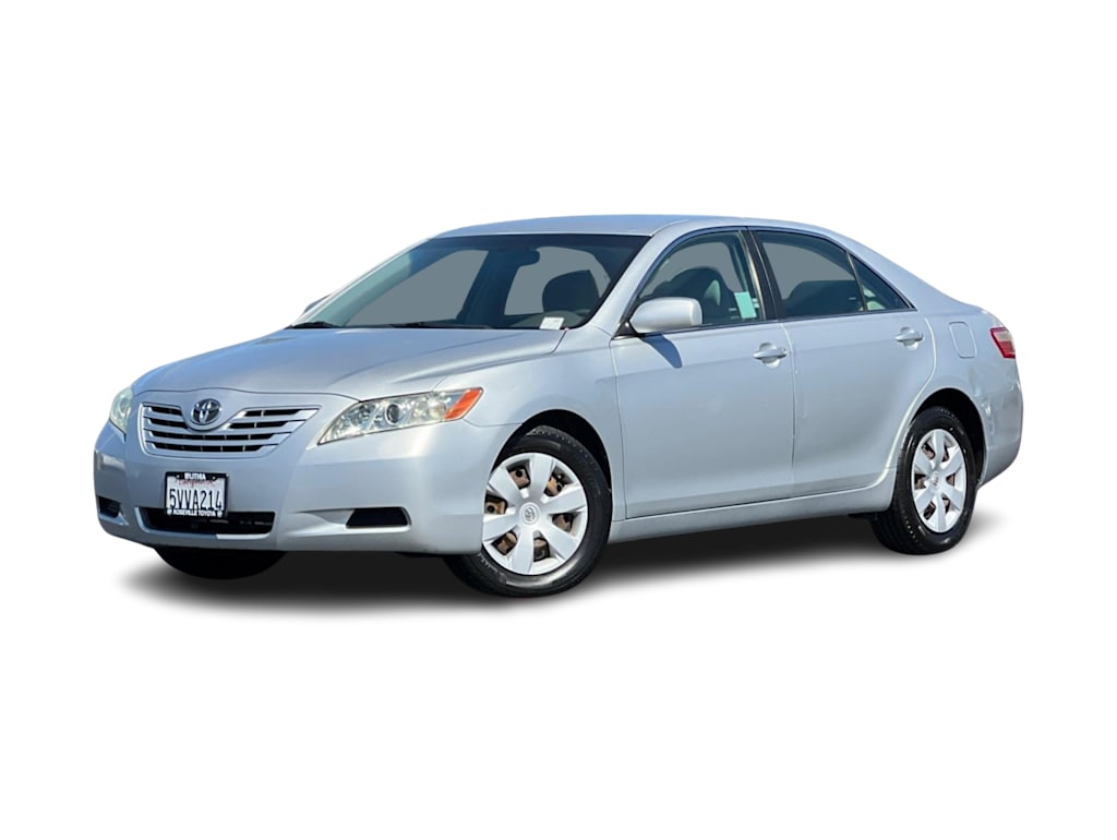Used 2007 Toyota Camry LE with VIN 4T1BE46K87U557053 for sale in Casper, WY