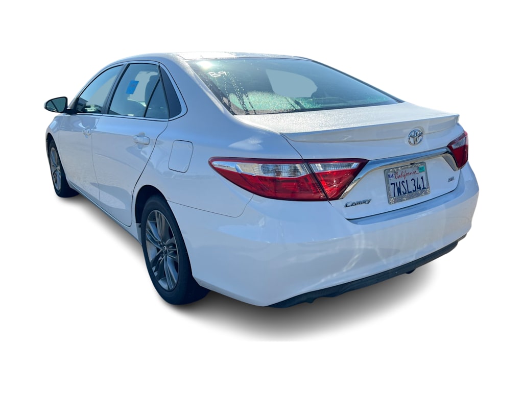 Thumbnail: 2017 Toyota Camry - 2