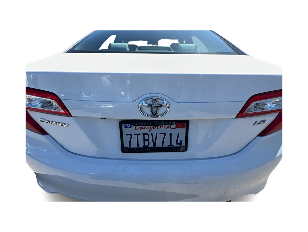 Thumbnail: 2014 Toyota Camry - 20